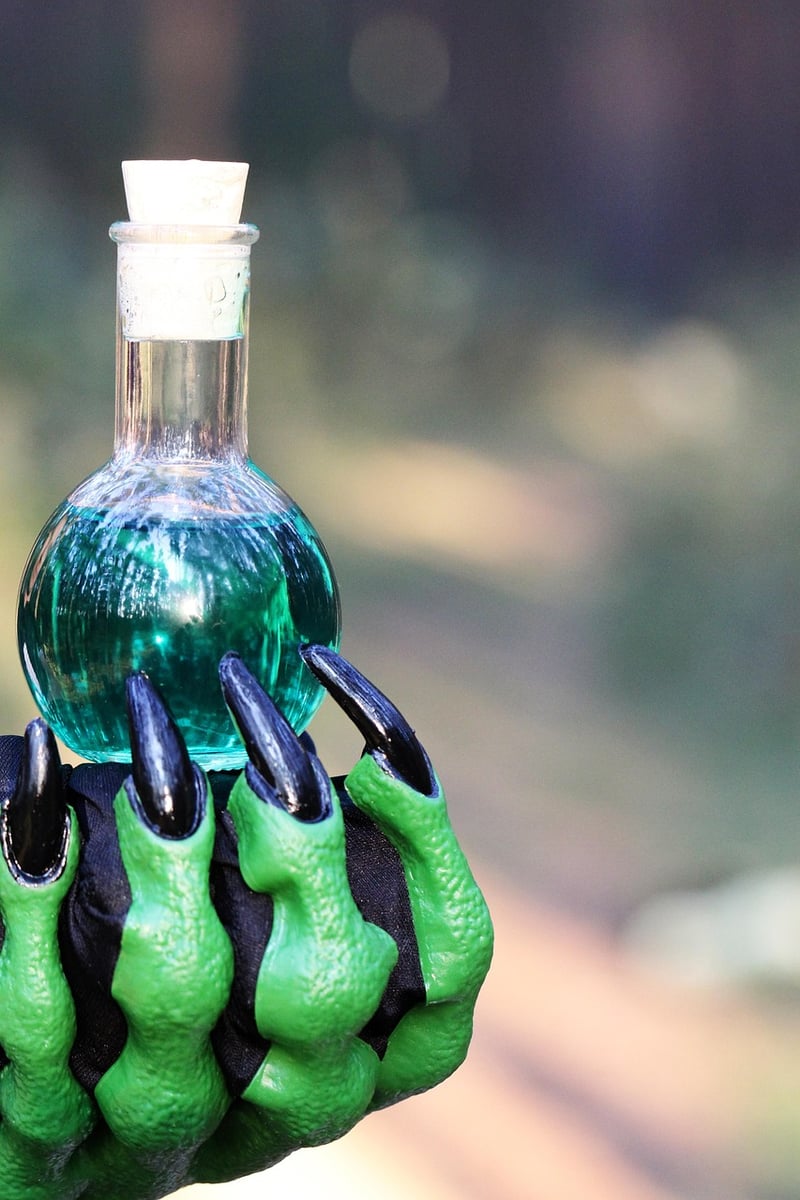 Potion Planting