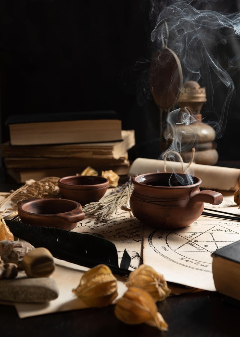 Witch's Produce